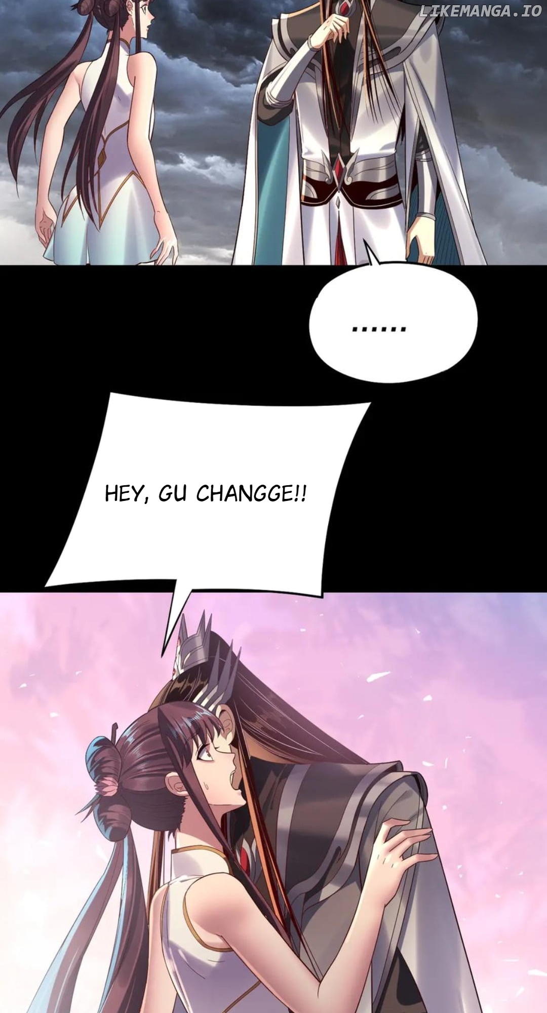 Me, The Heavenly Destined Villain Chapter 239 - page 31